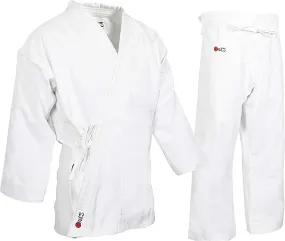 Professional Kimono - Heavyweight Karate Canvas Uniform - 100% Advanced Cotton Karate Gi 14 Oz Adult and Kids