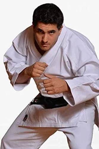 Professional Kimono - Heavyweight Karate Canvas Uniform - 100% Advanced Cotton Karate Gi 14 Oz Adult and Kids