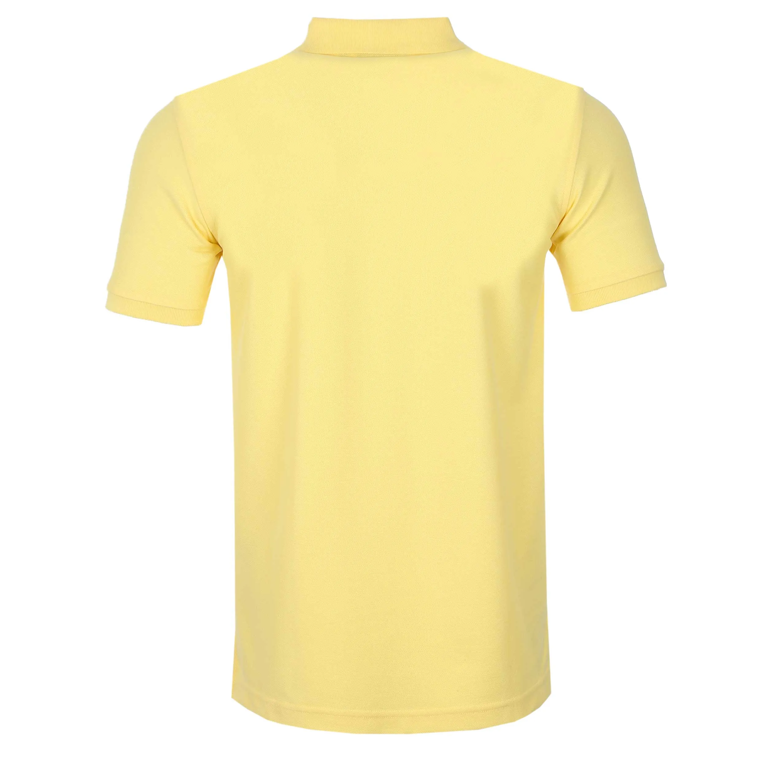 Psycho Bunny Classic Polo Shirt in Lemon Drop