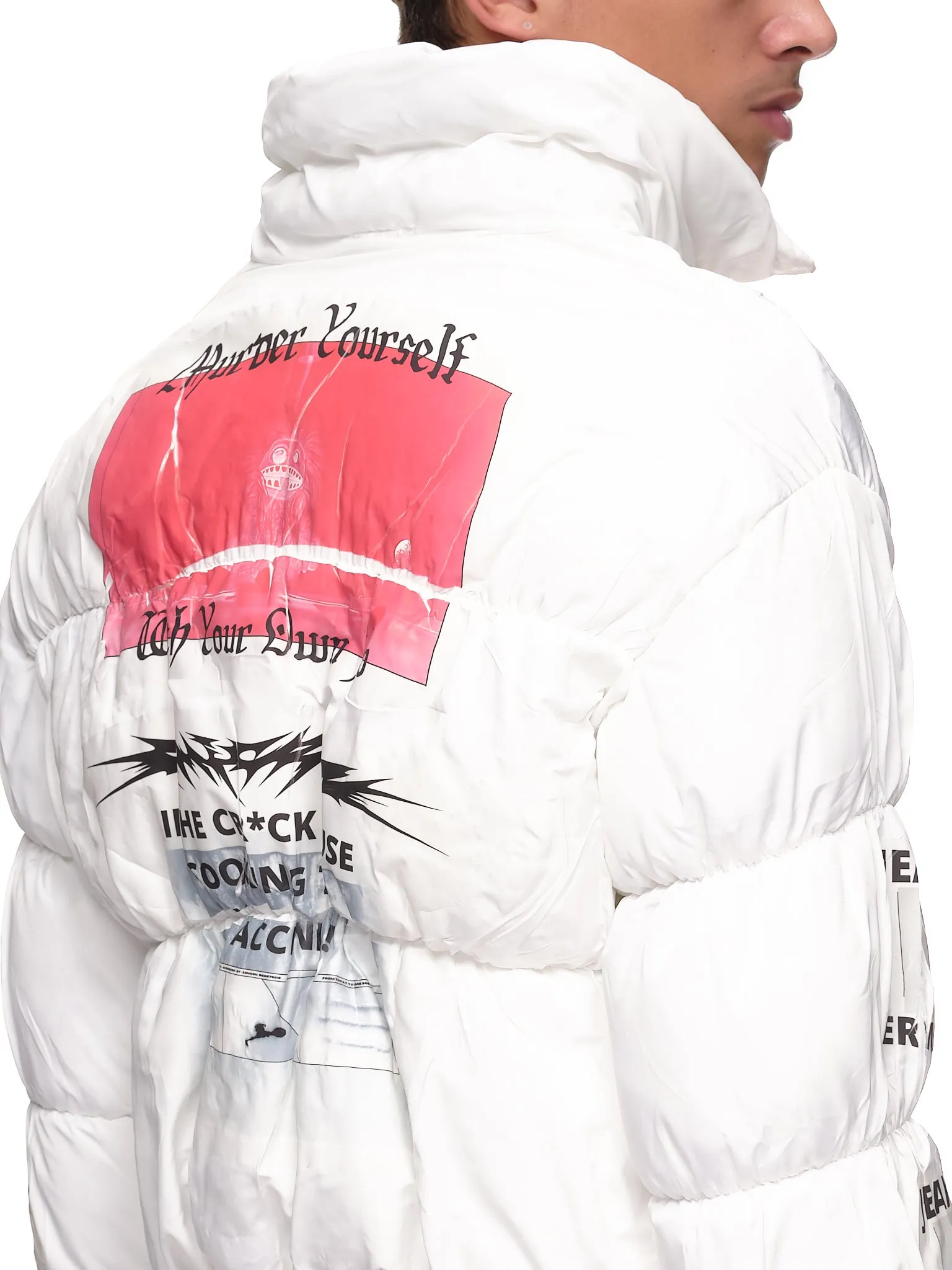 Puffer Jacket (PUFFER-WHITE)