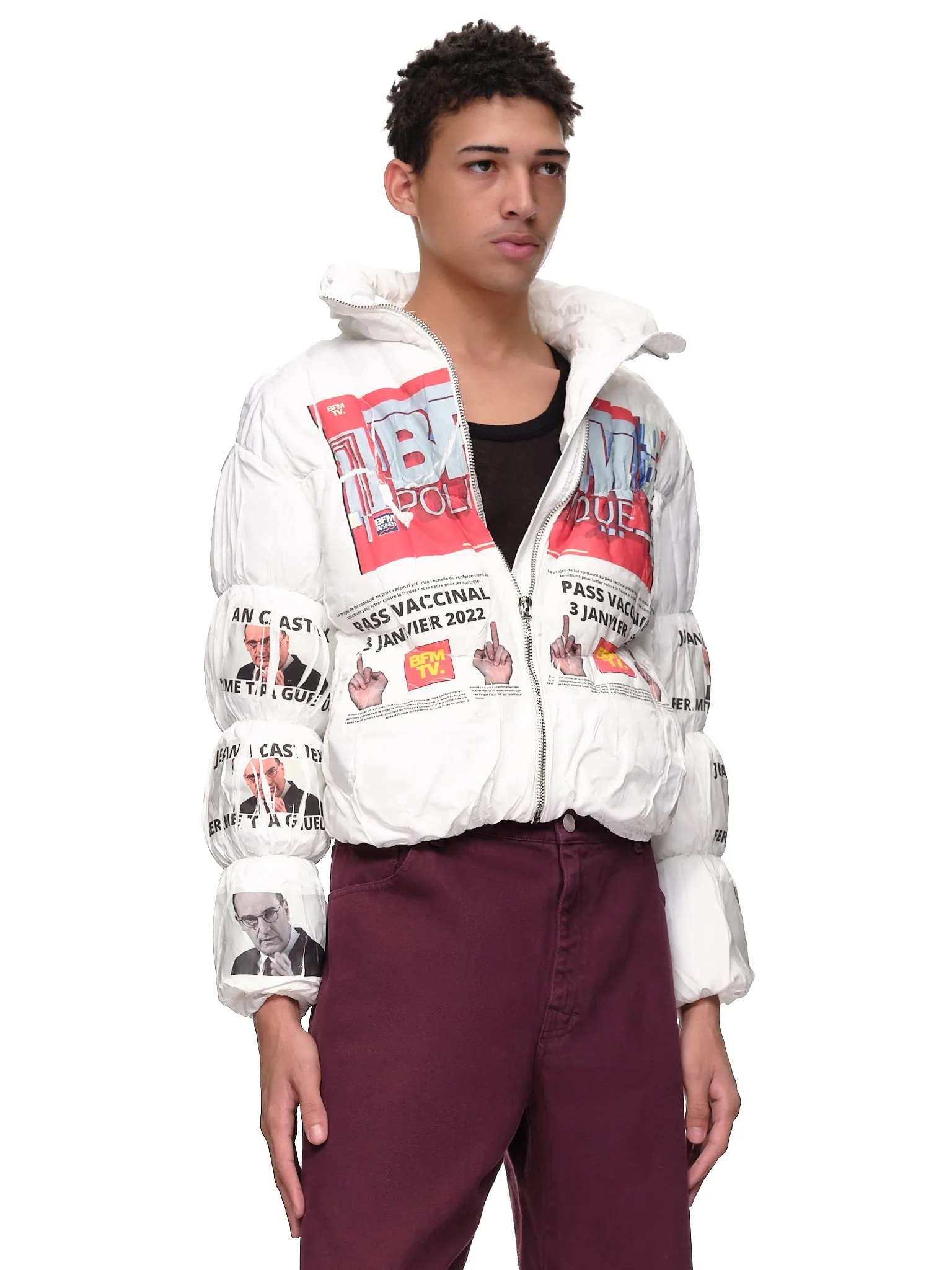 Puffer Jacket (PUFFER-WHITE)