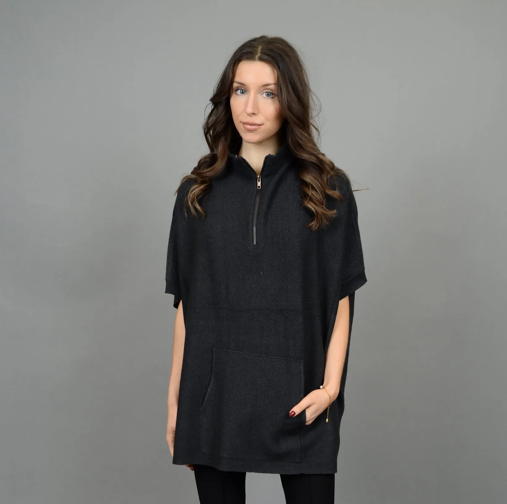 RD Style Cosima Poncho Sweater