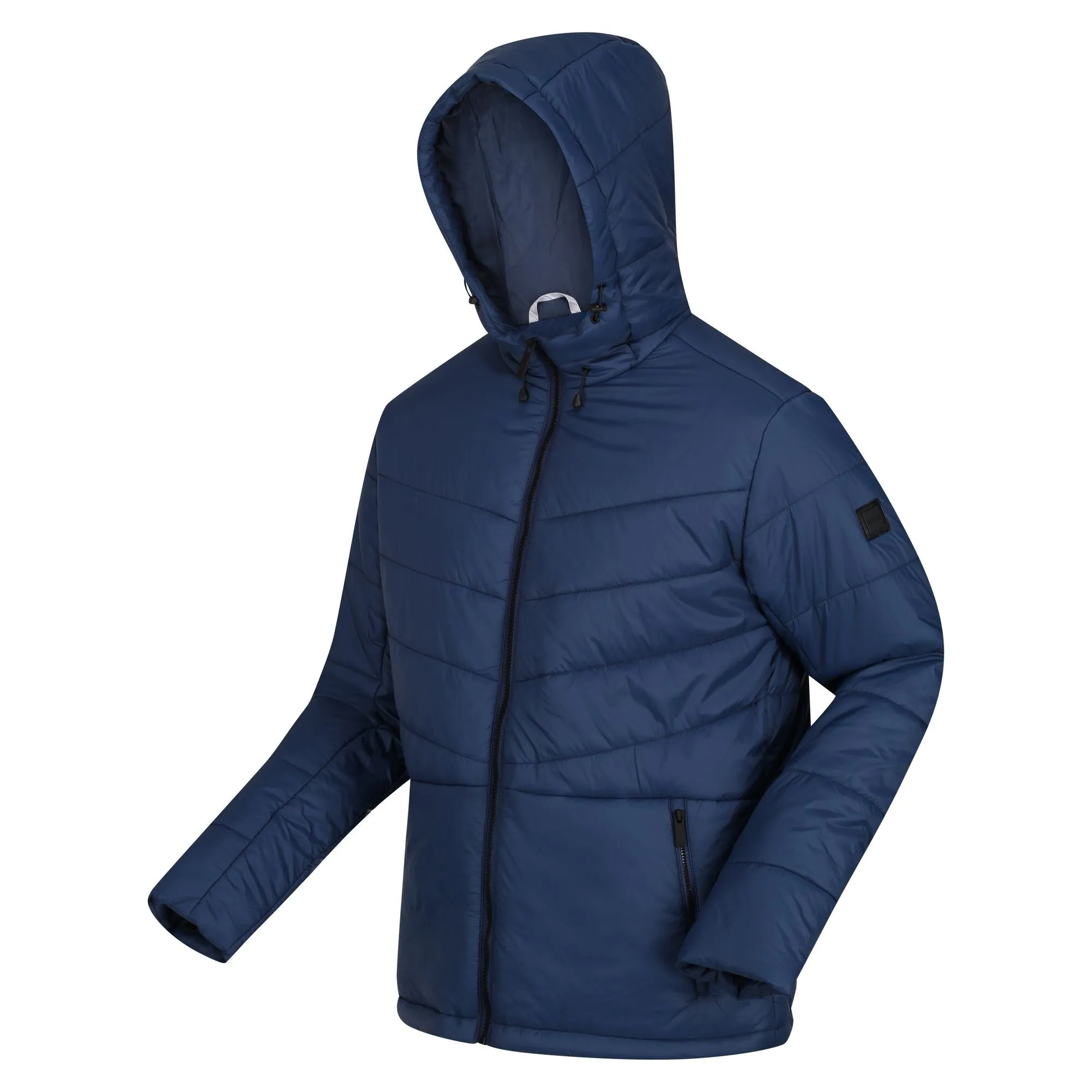 Regatta Mens Volter Loft III Heated Insulated Puffer Jacket