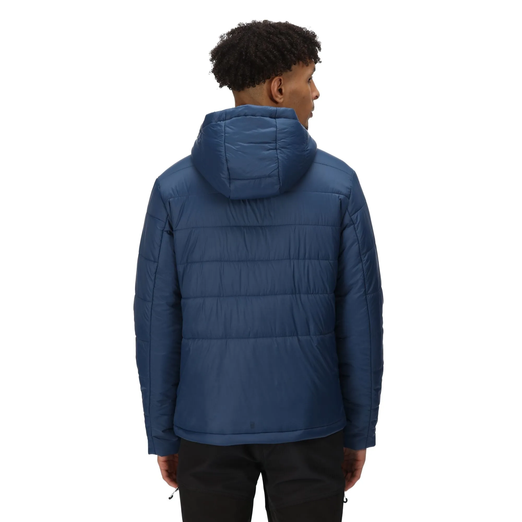 Regatta Mens Volter Loft III Heated Insulated Puffer Jacket