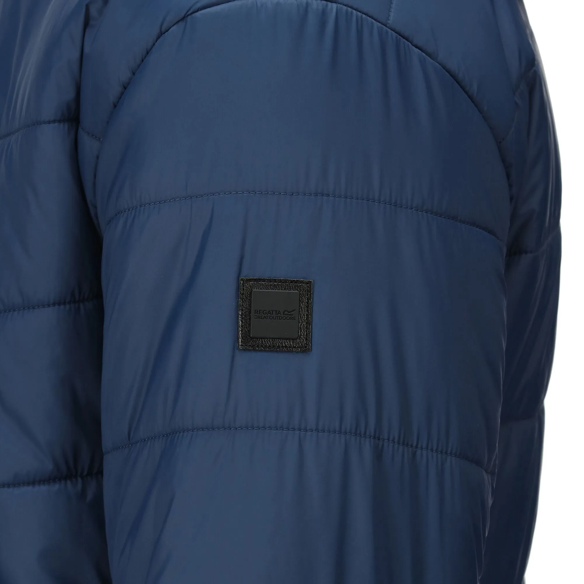 Regatta Mens Volter Loft III Heated Insulated Puffer Jacket