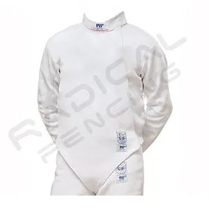 RF PBT BALATON FIE 800N Fencing Jacket