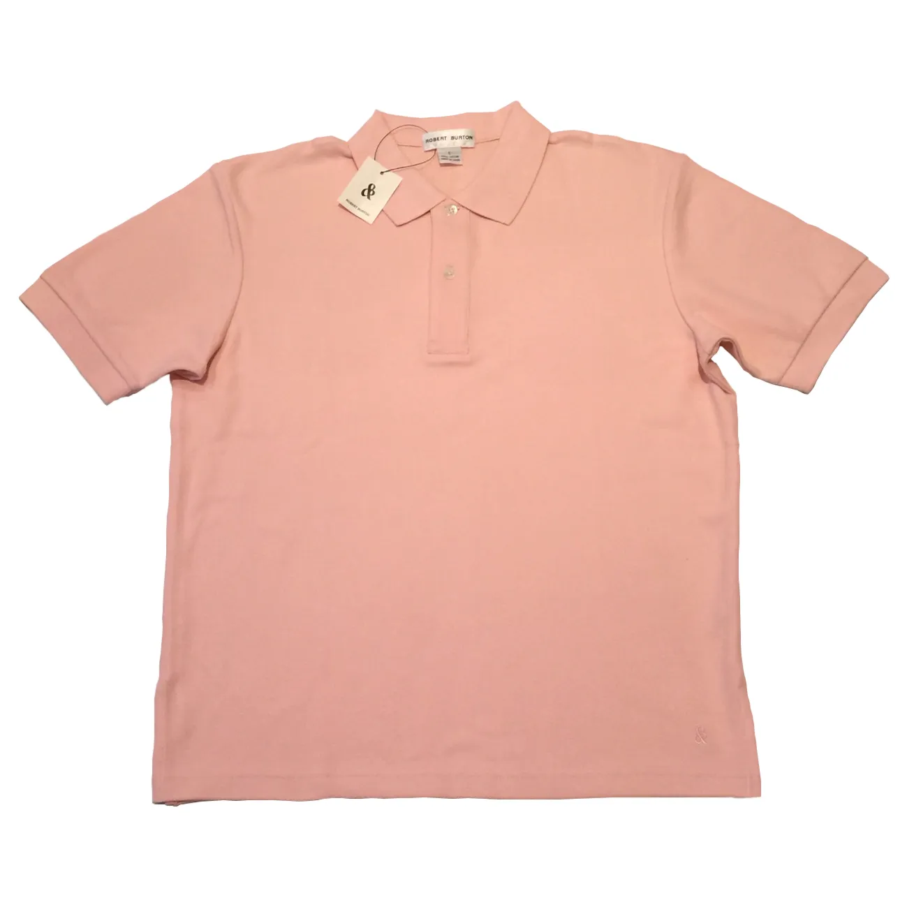 ROBERT BURTON Polo for Men