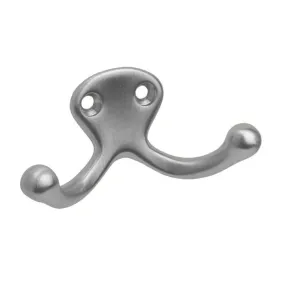 Rockwood 796 Small Double Coat Hook