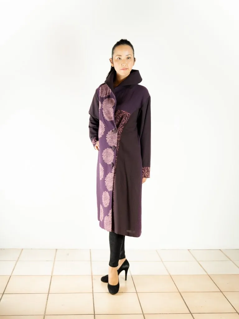 Sasaki Gallery | SSK 8 Long Coat