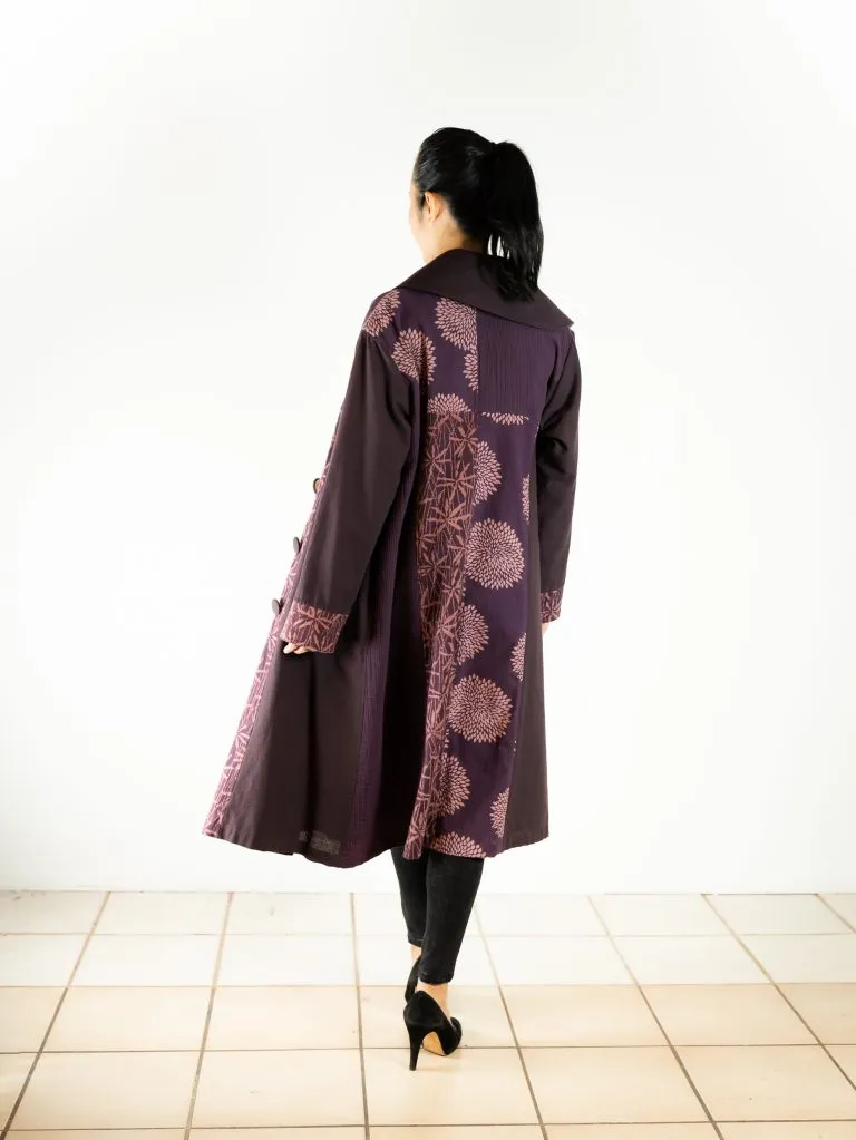 Sasaki Gallery | SSK 8 Long Coat