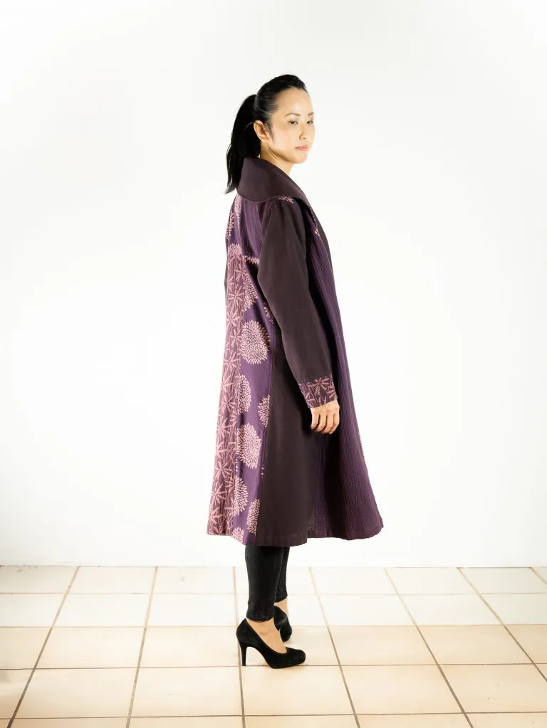 Sasaki Gallery | SSK 8 Long Coat