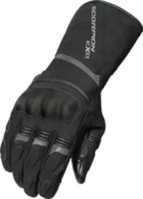 Scorpion Tempest II Gloves Black