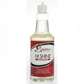 Shapley's Hi Shine Shampoo