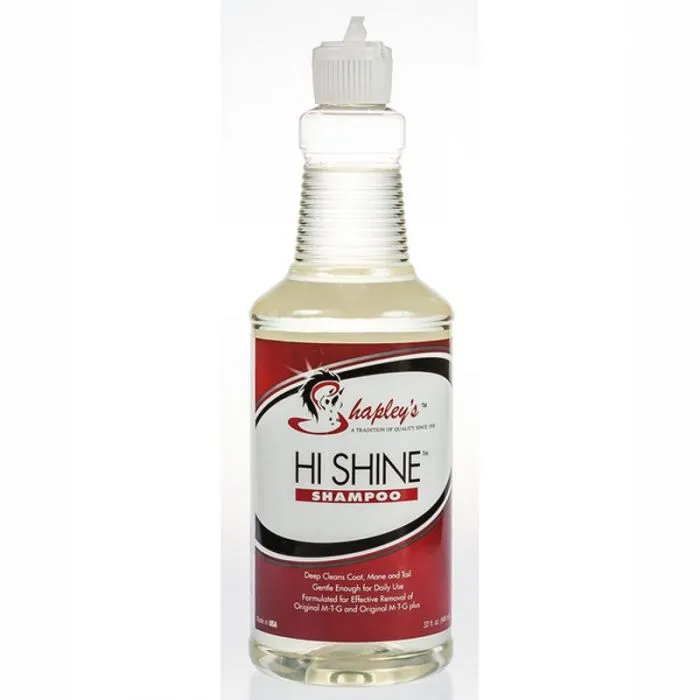 Shapley's Hi Shine Shampoo