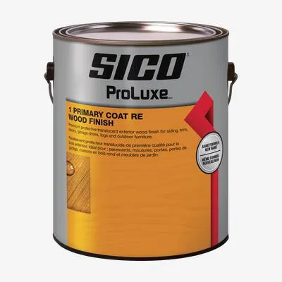 Sico® Proluxe® 1 Primary Coat Wood Finish,  Natural 3.78L