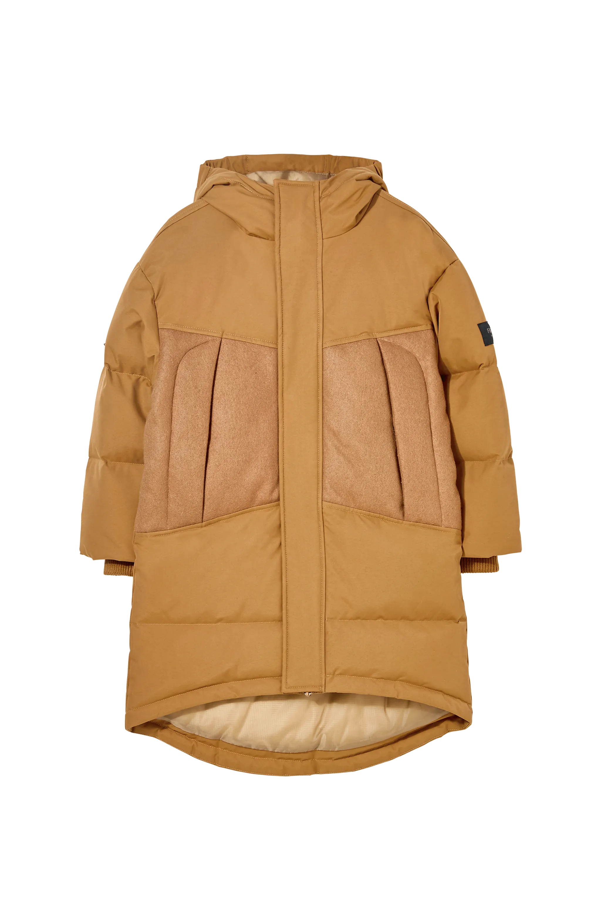 SNOWMUCH Tobacco - Down Parka