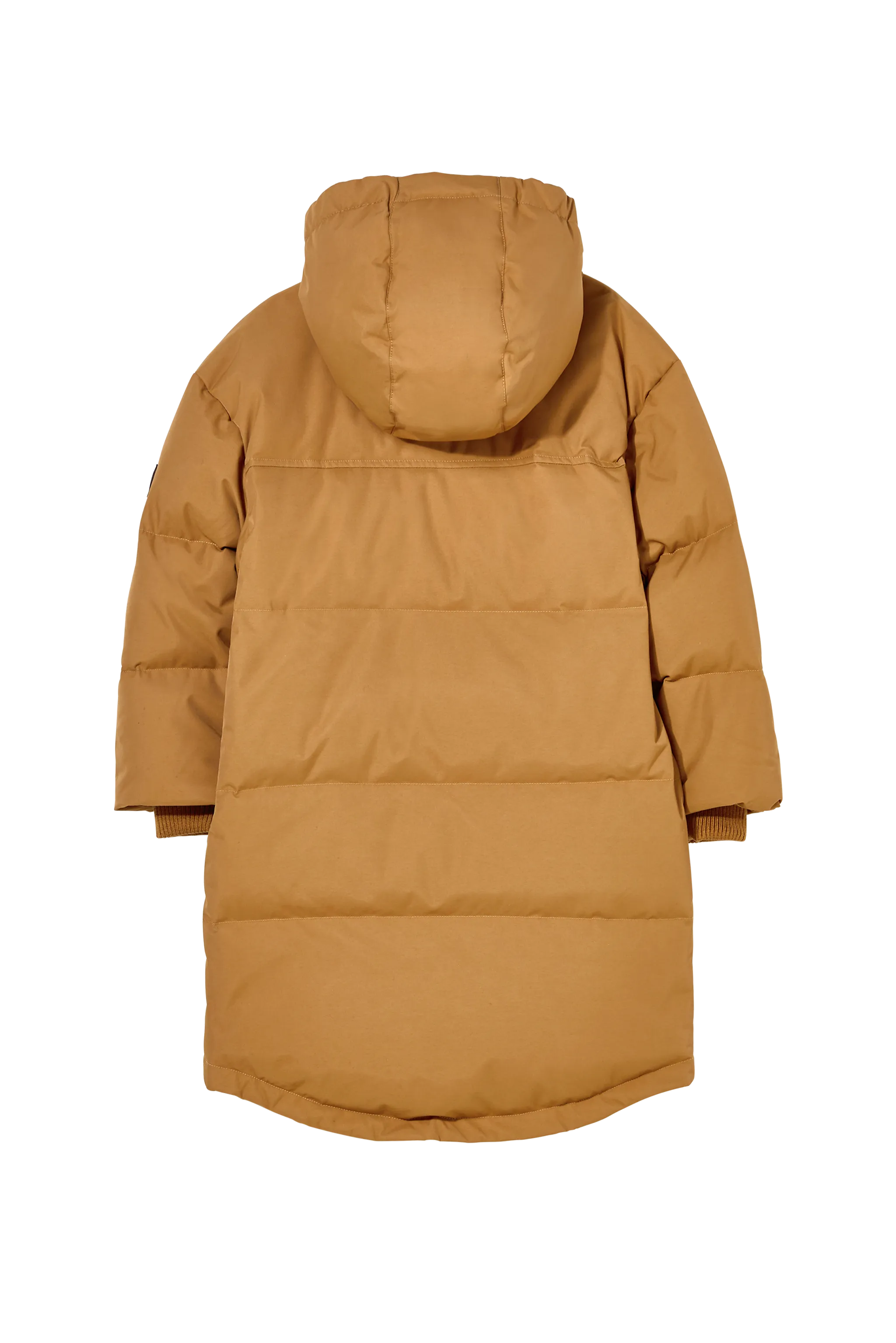 SNOWMUCH Tobacco - Down Parka