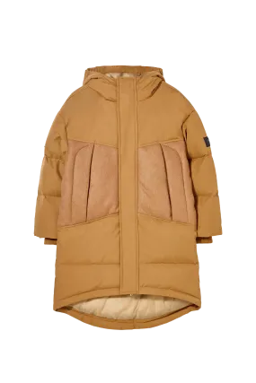 SNOWMUCH Tobacco - Down Parka