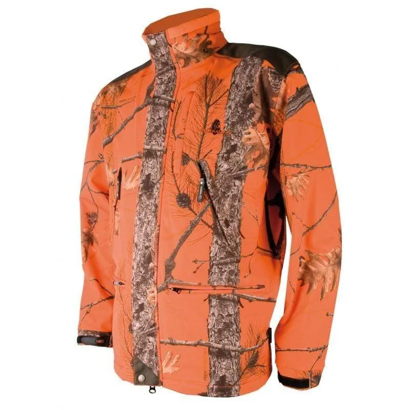 Somlys Camo Fire Jacket Softshell