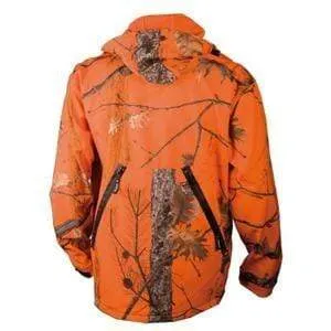 Somlys Camo Fire Jacket Softshell