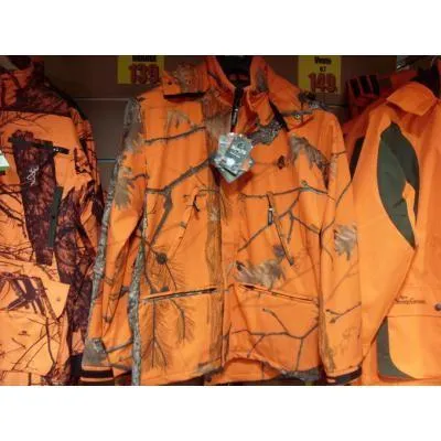 Somlys Camo Fire Jacket Softshell