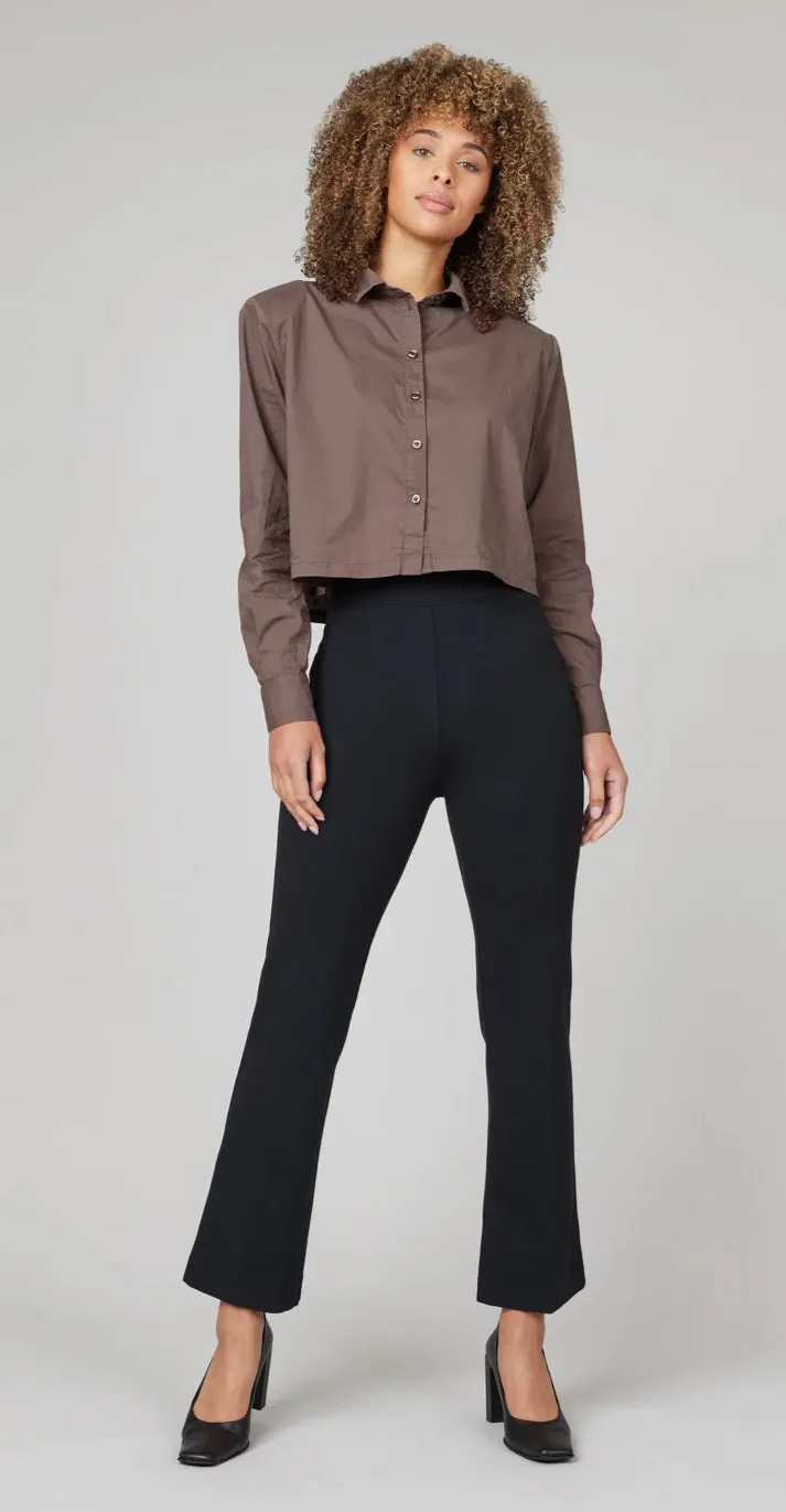 Spanx The Perfect Pant, Kick Flare Black