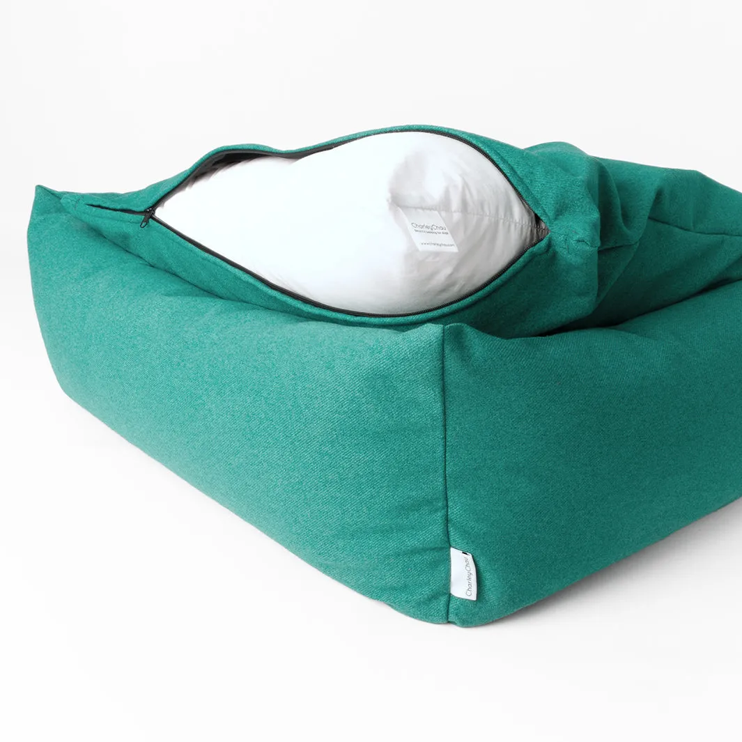 Spare Covers for The Bliss Bolster Bed in Faroe