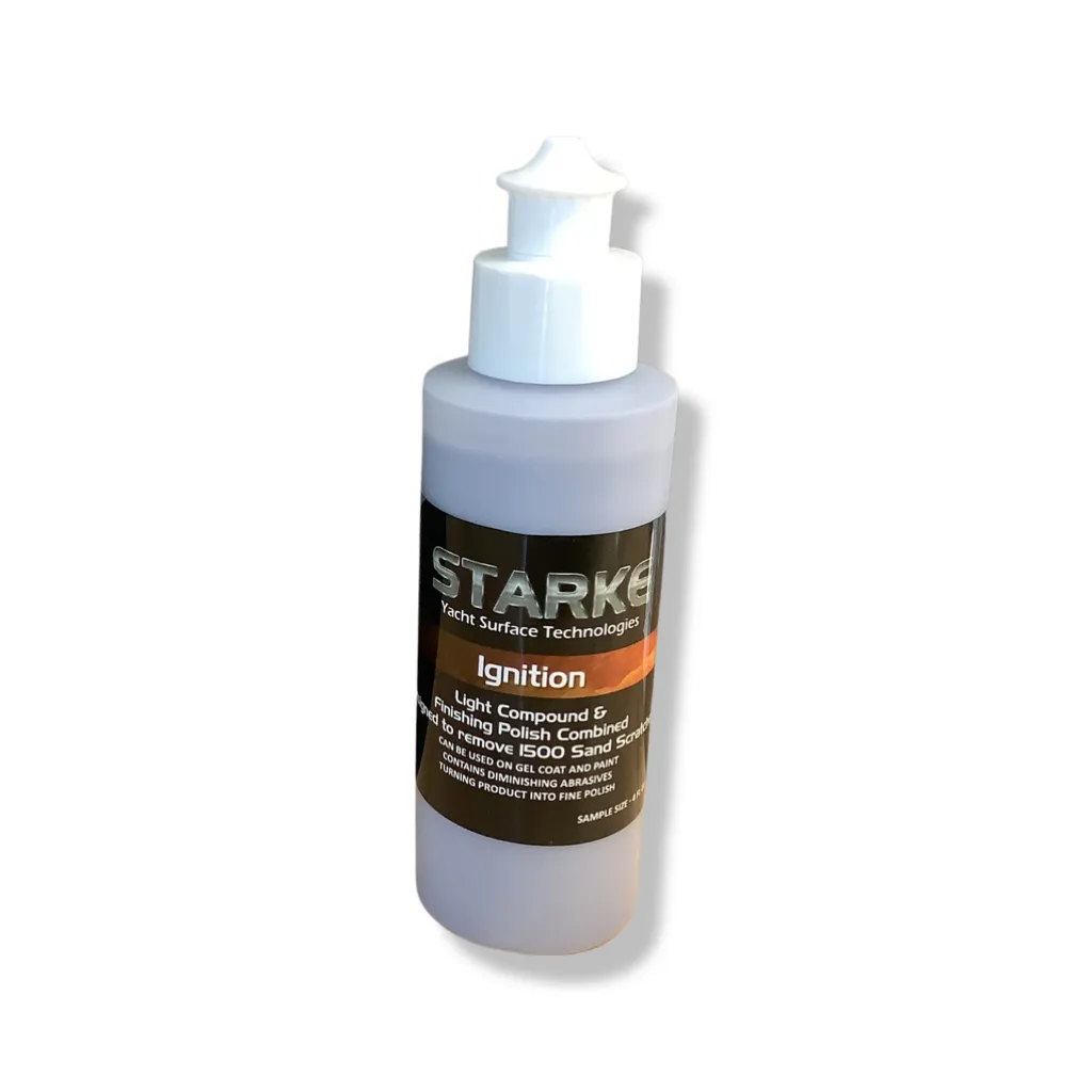 Starke Yacht Care Ignition Finishing Polish