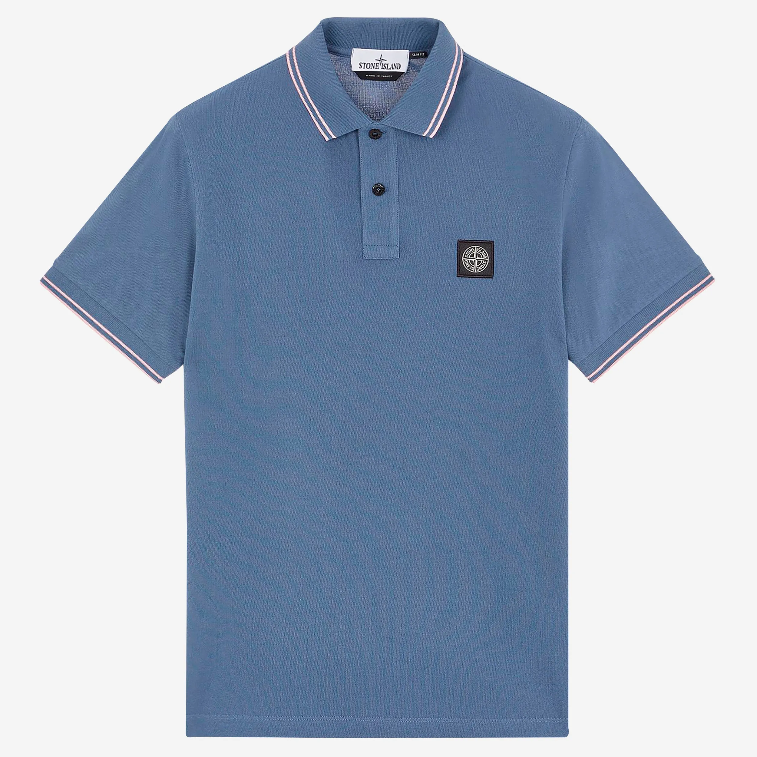 Stone Island Logo Polo