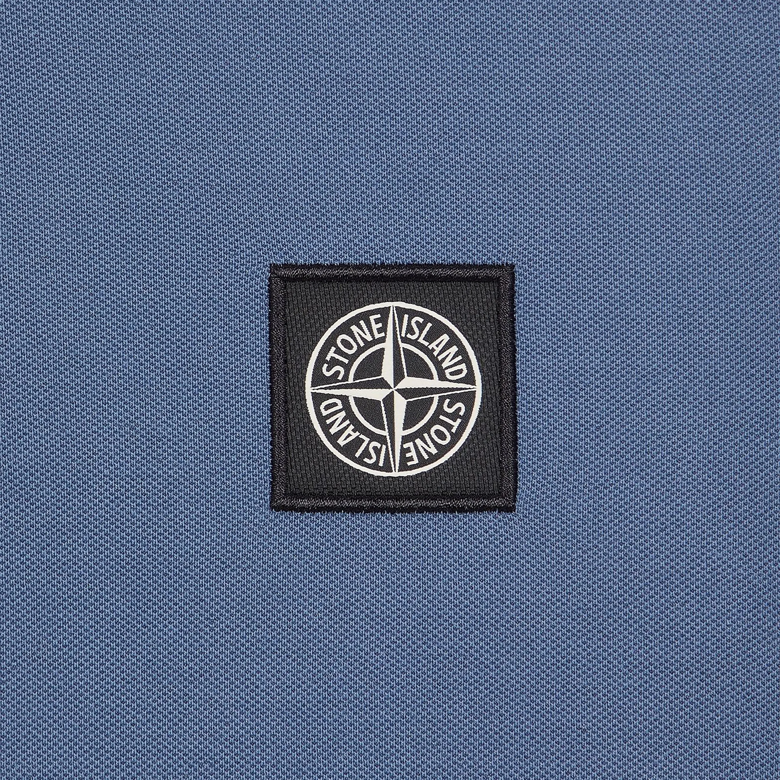 Stone Island Logo Polo