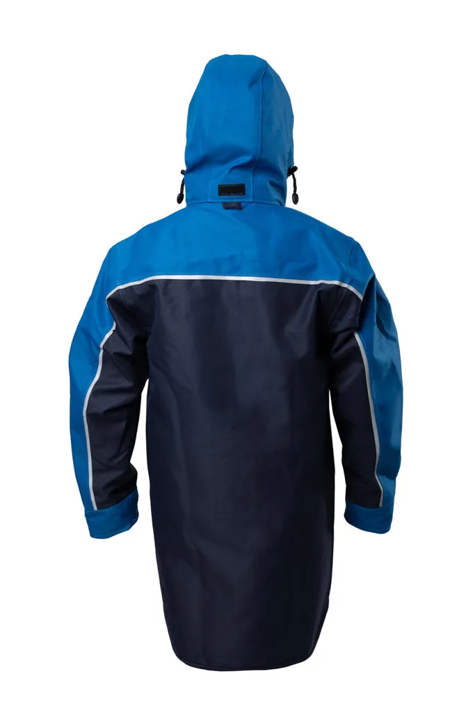 Stormforce Blue Parka