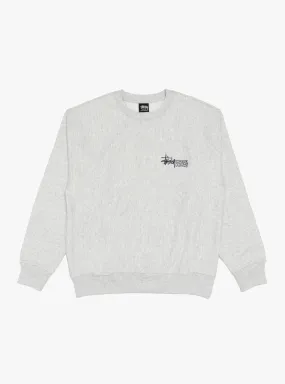 Superior Quality Crew Sweatshirt Ash Heather