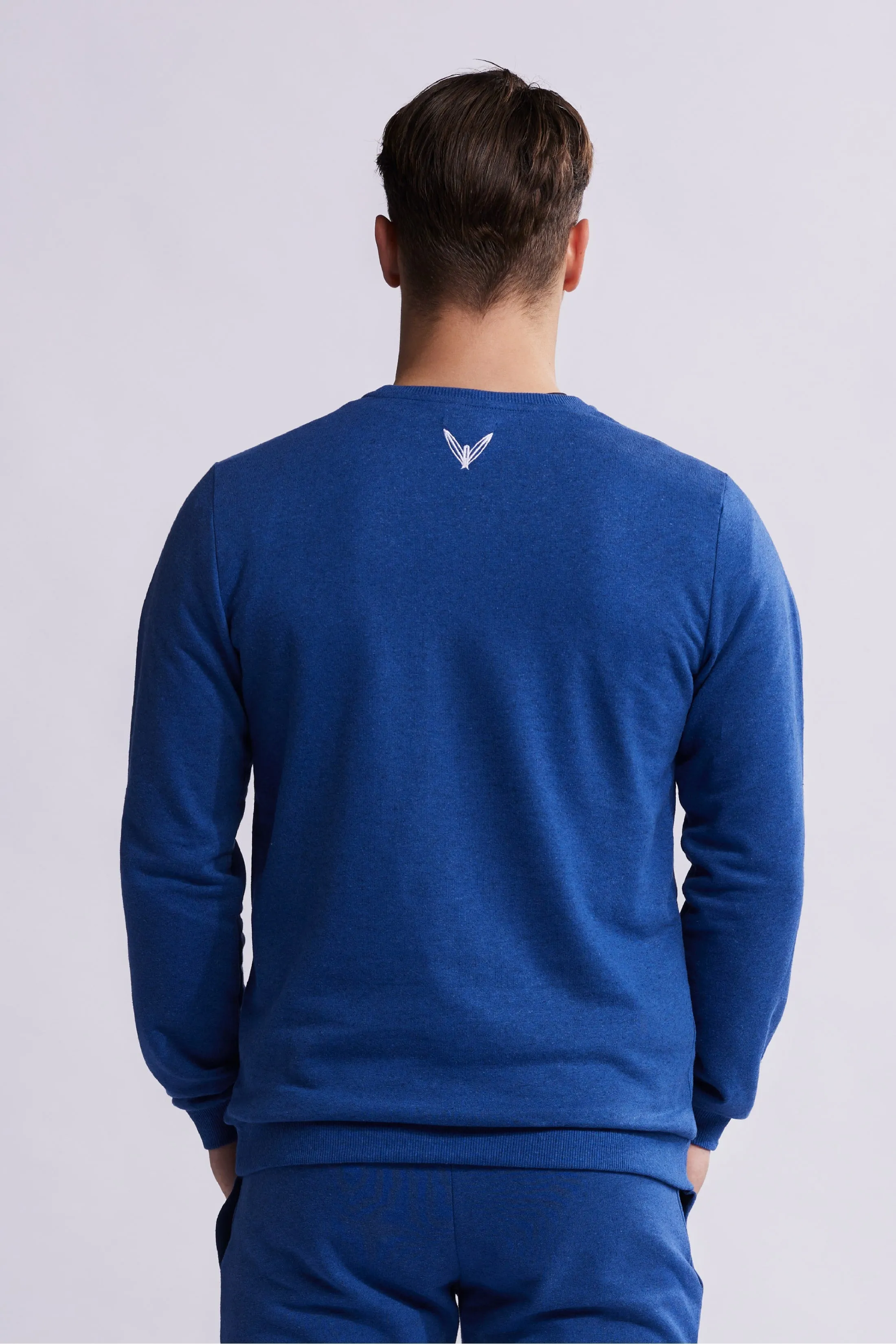 Sweater | Navy Blue