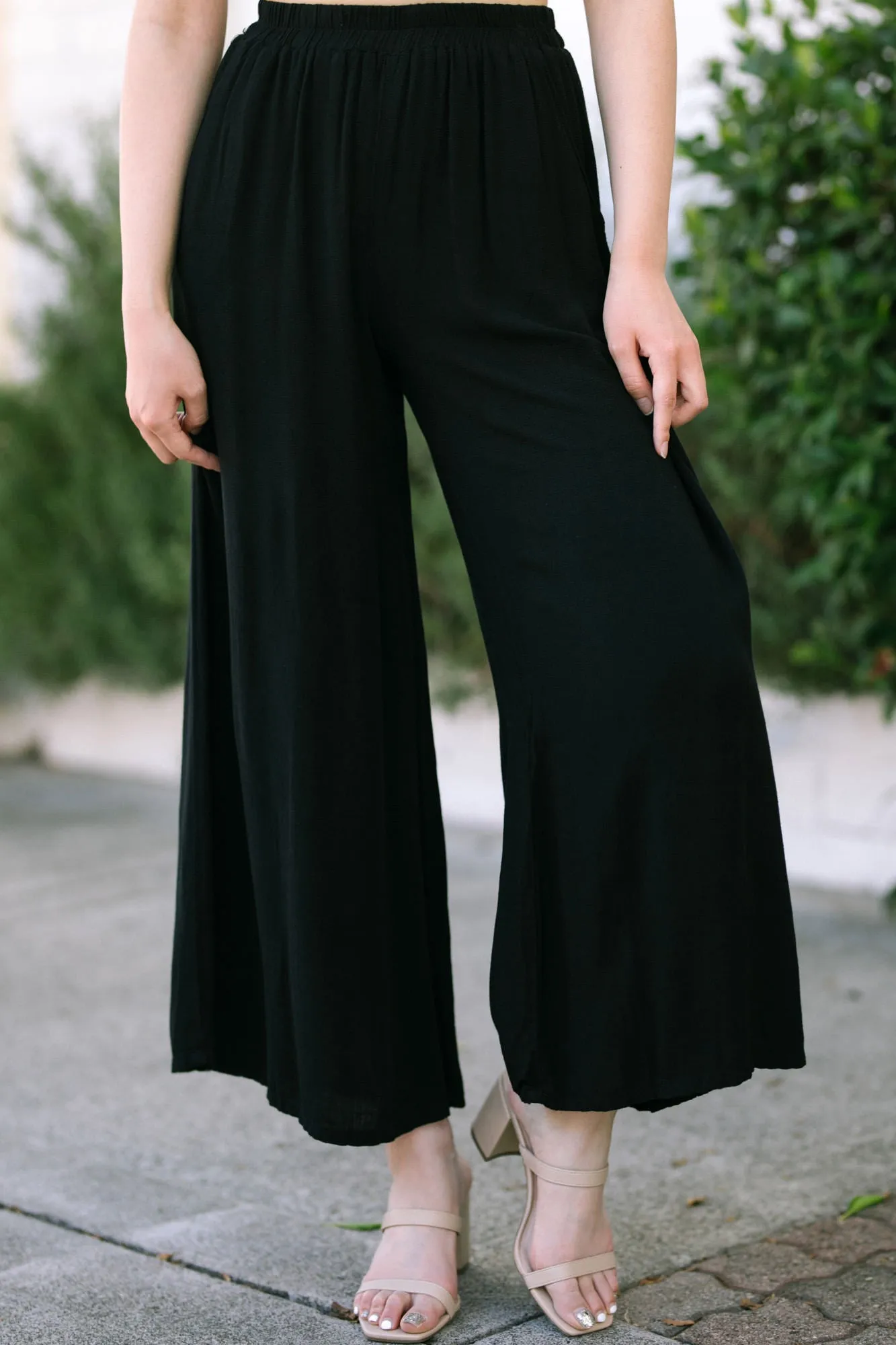 Tessa Wide Leg Pants