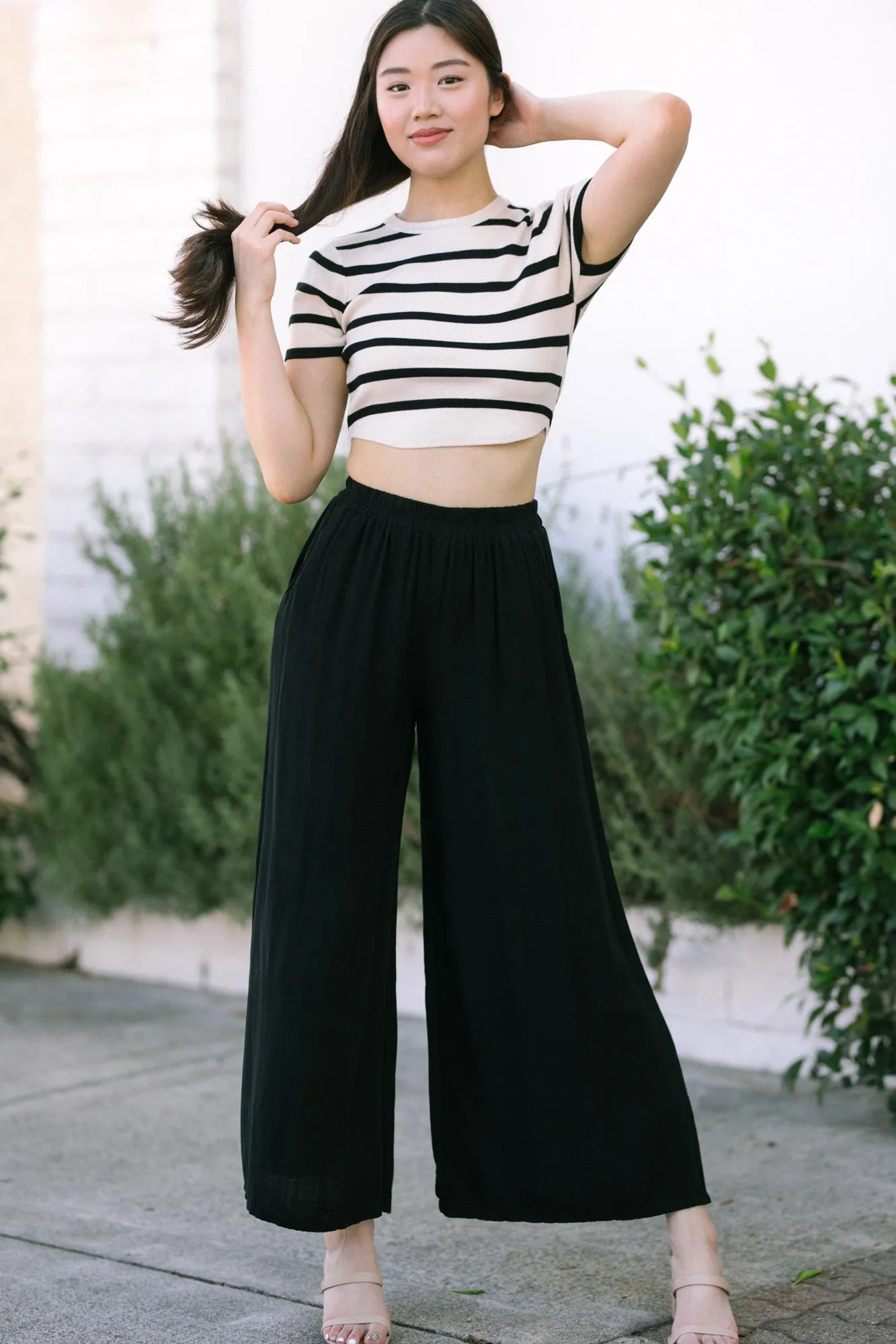 Tessa Wide Leg Pants