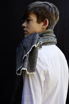 The Snowstorm Scarf