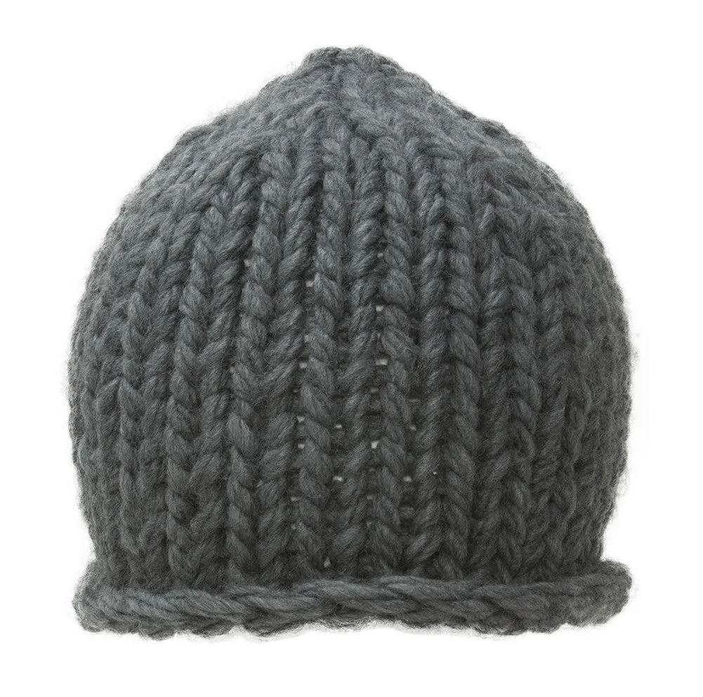 TopHeadwear Knitted Chunky Beanie