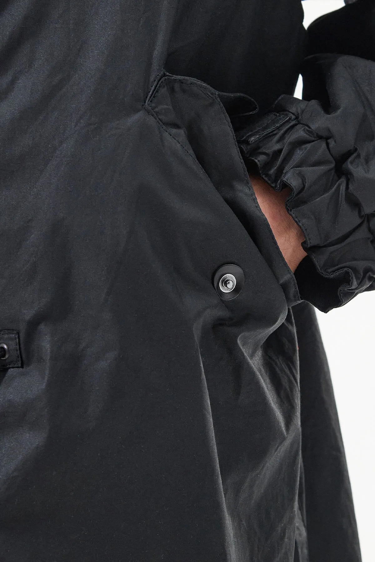 Torrent Wax Parka Jacket