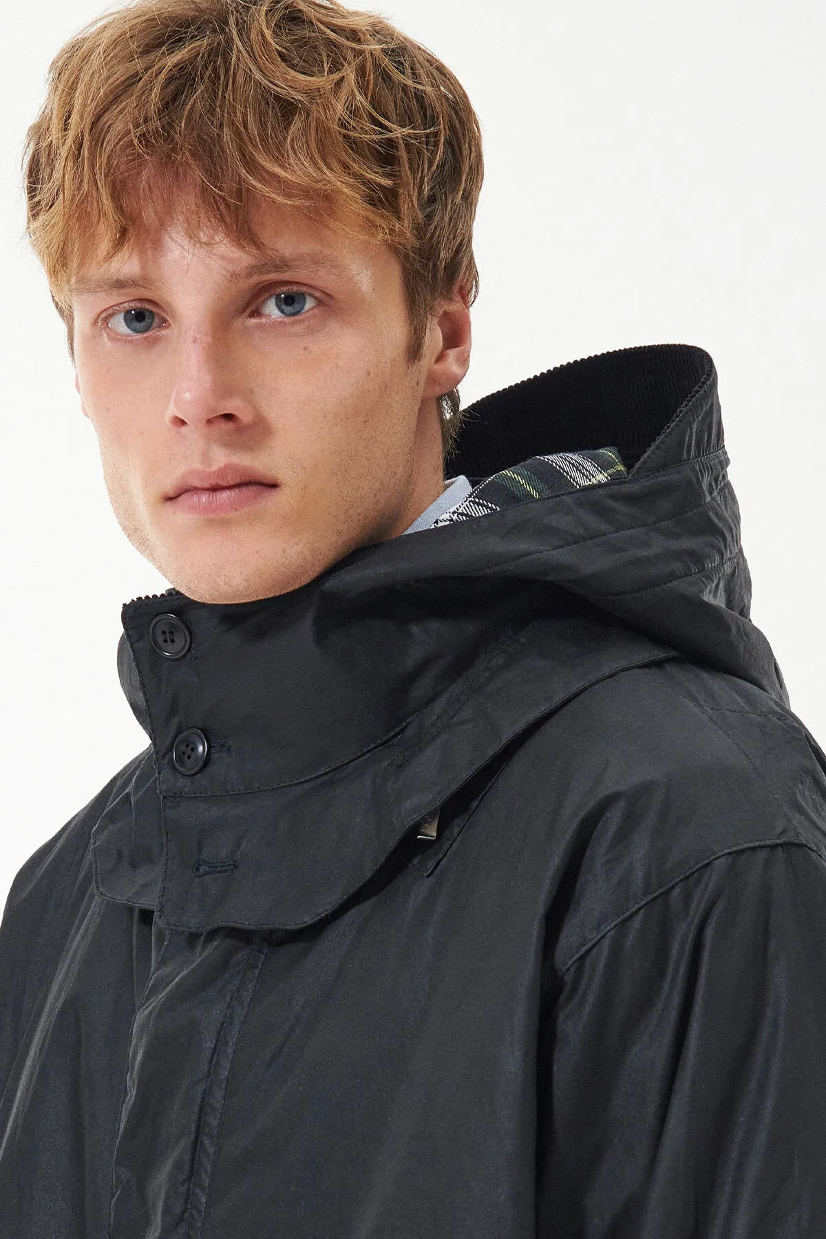 Torrent Wax Parka Jacket