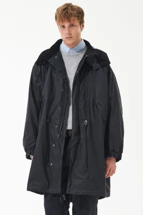 Torrent Wax Parka Jacket