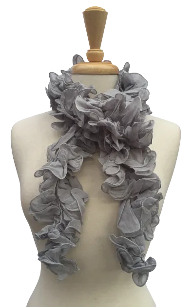 TR3 - Long Truffle Scarf