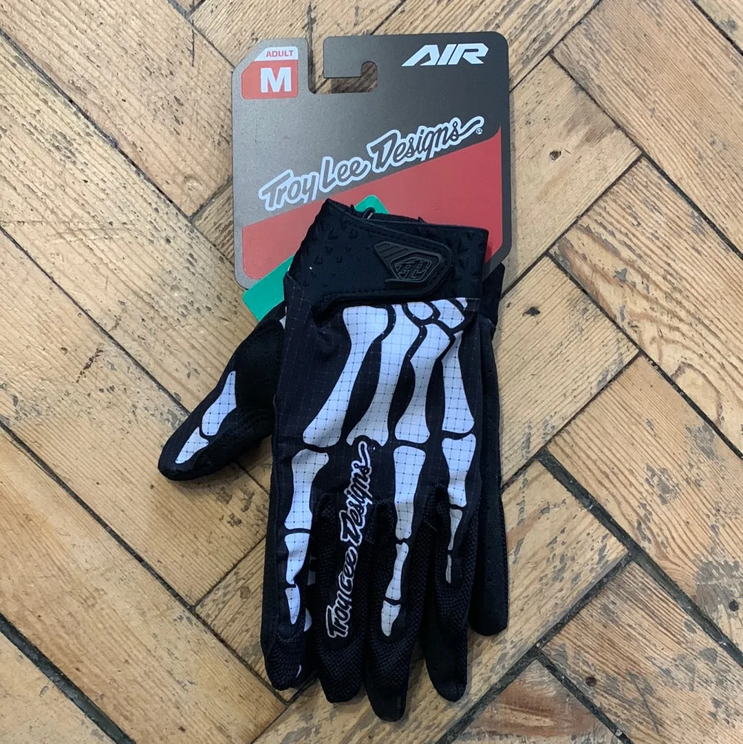 Troy Lee Designs Air Glove Skully