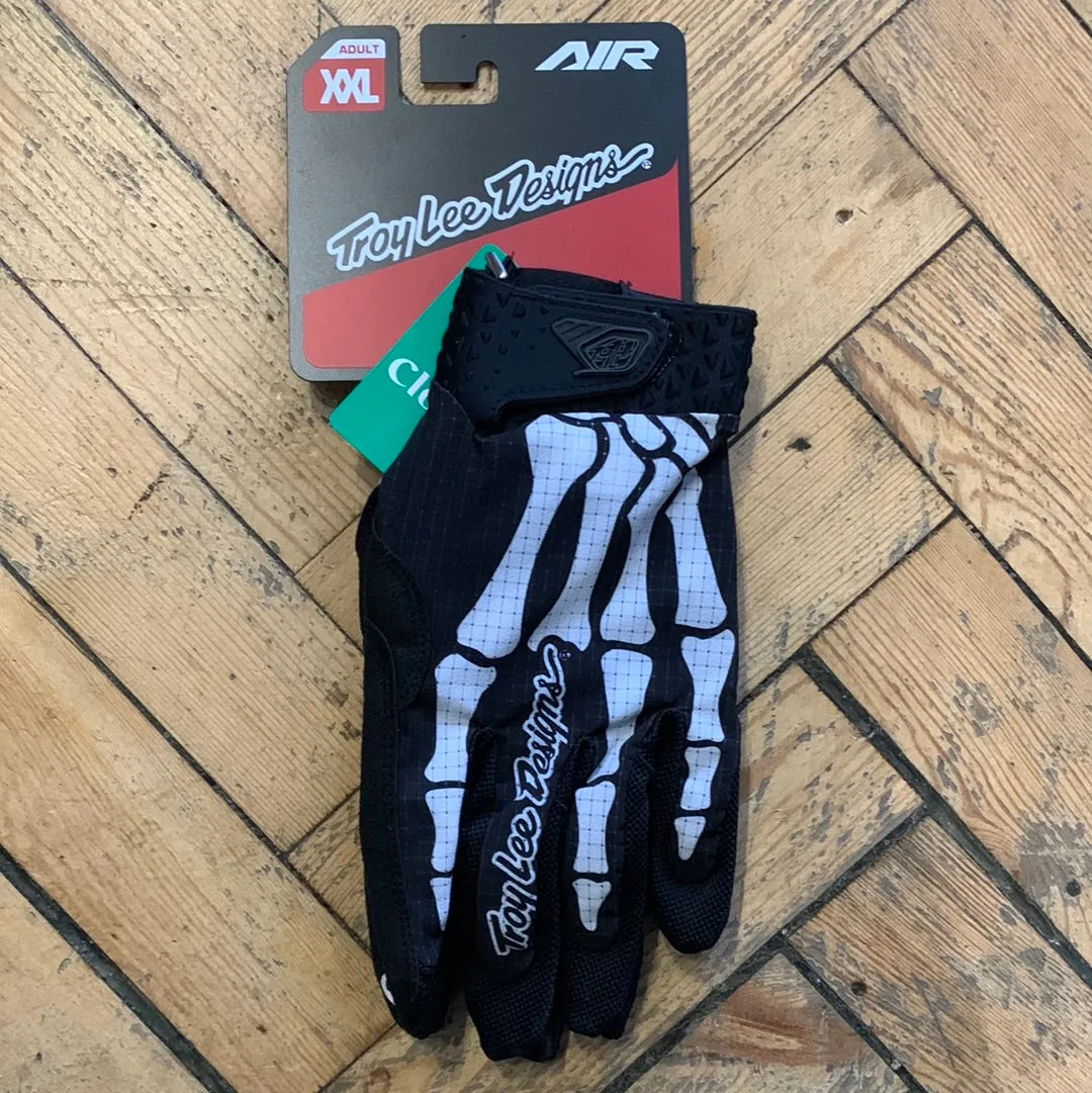 Troy Lee Designs Air Glove Skully