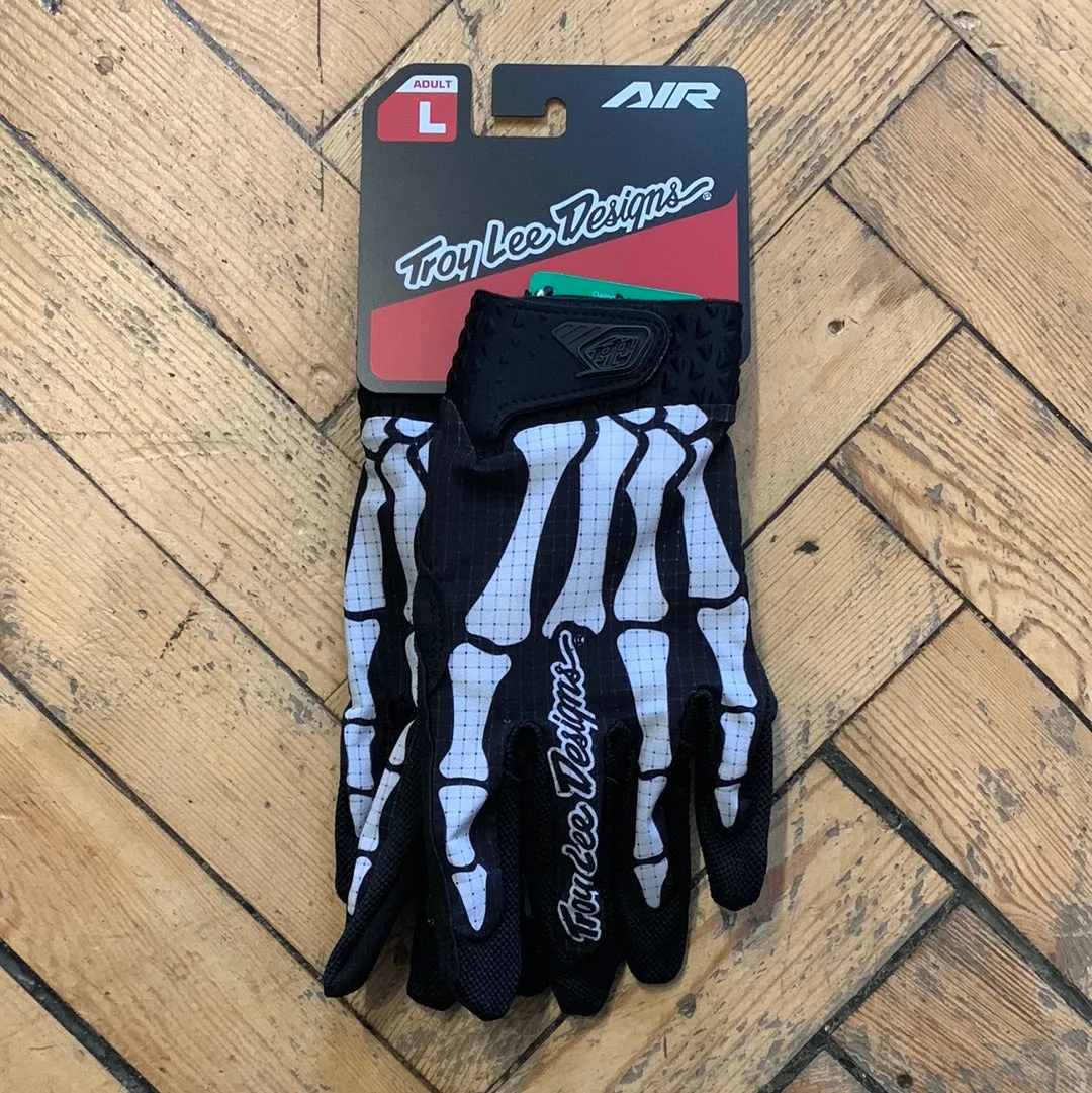 Troy Lee Designs Air Glove Skully