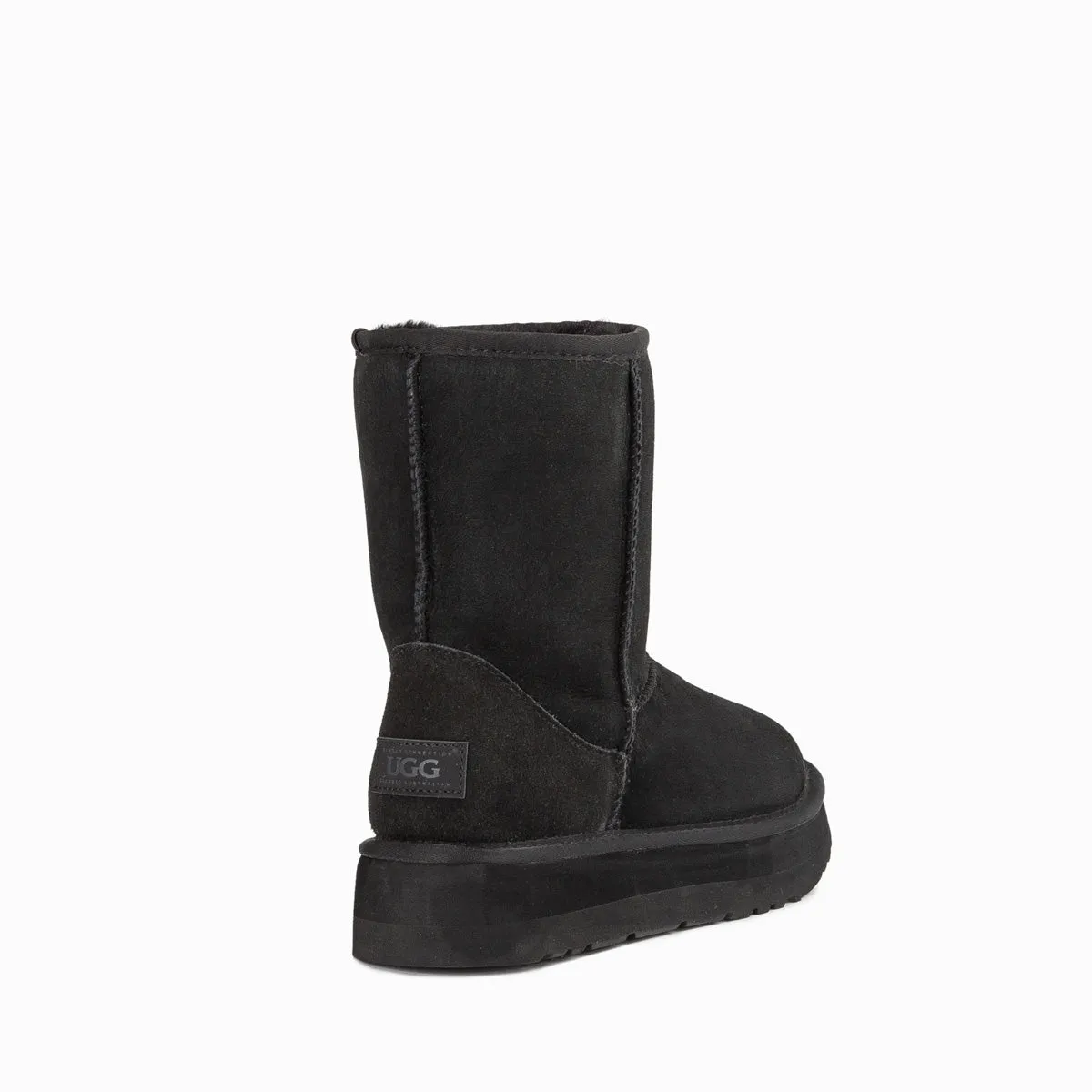 Ugg Classic Platform Short Boots (Water Resistant)