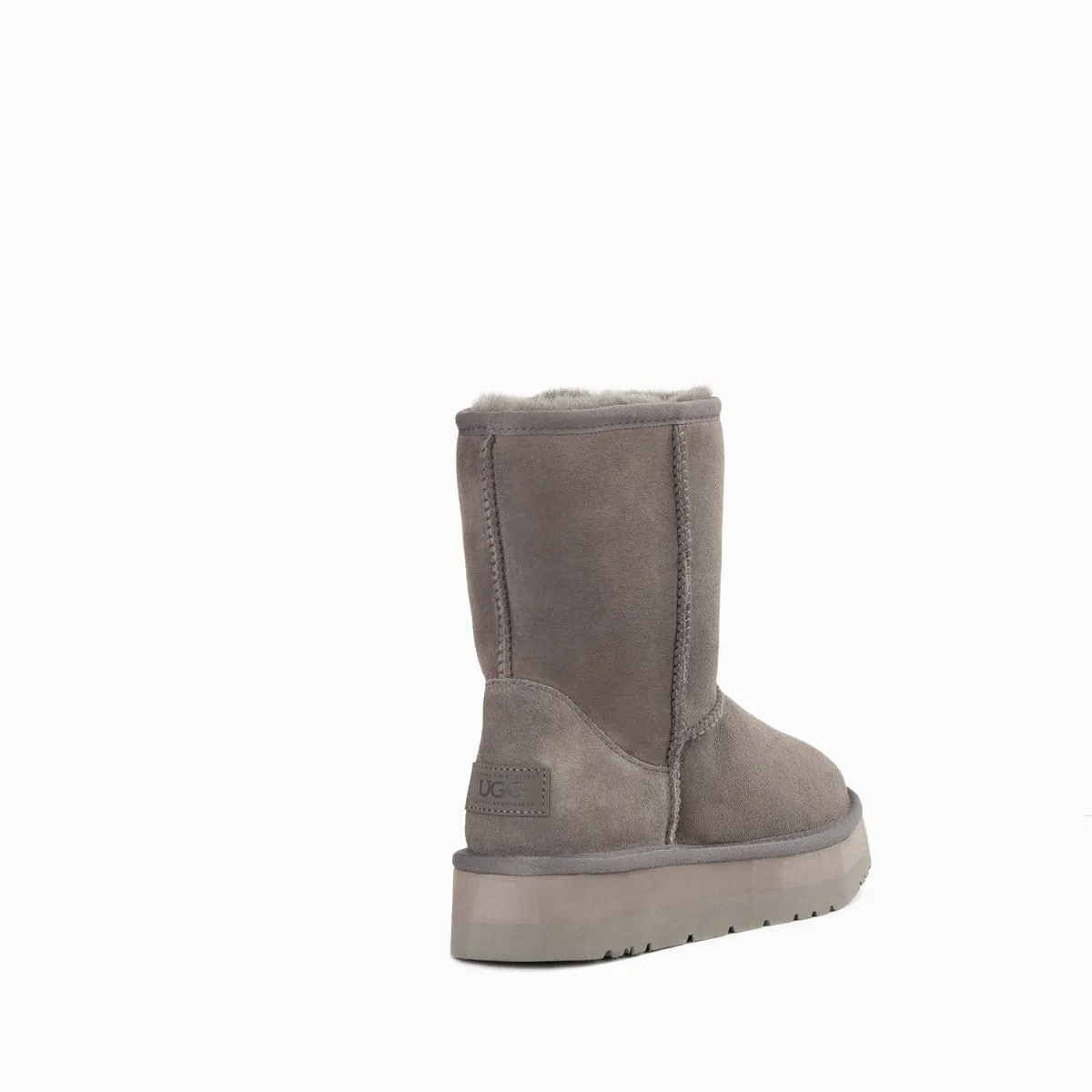 Ugg Classic Platform Short Boots (Water Resistant)