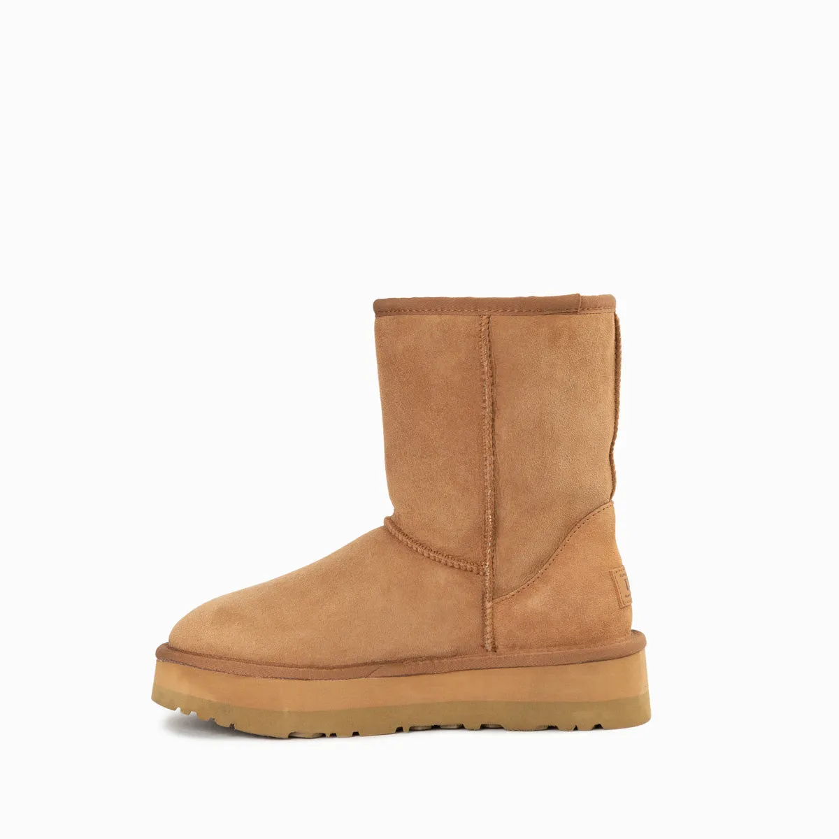 Ugg Classic Platform Short Boots (Water Resistant)