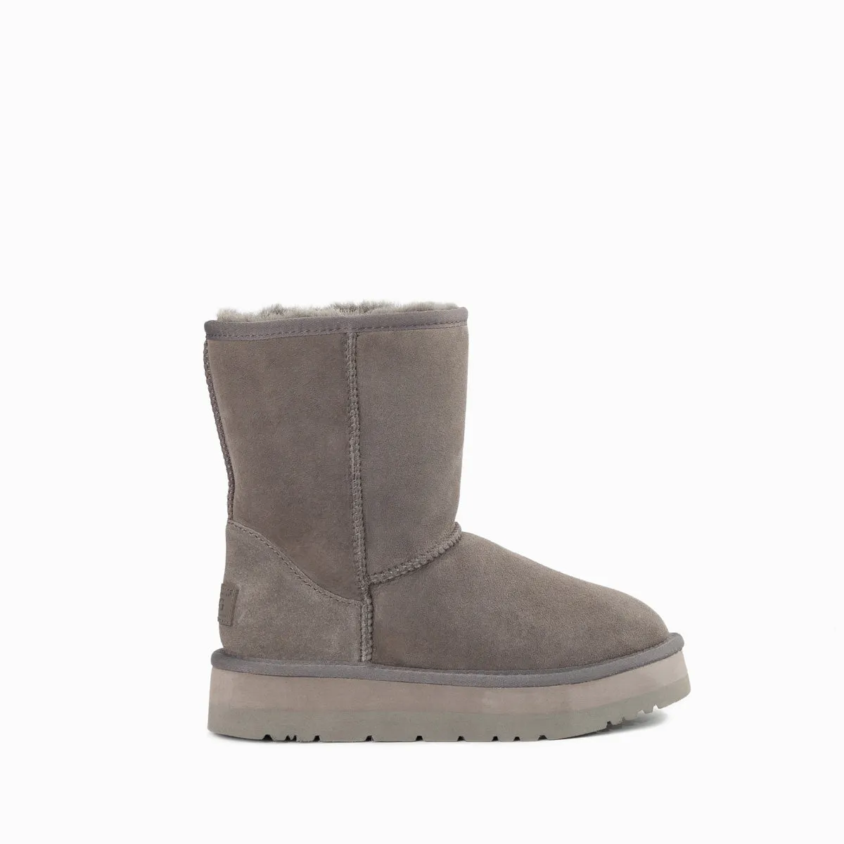 Ugg Classic Platform Short Boots (Water Resistant)