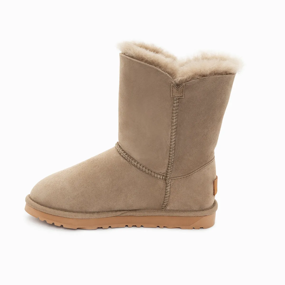 Ugg Classic Short Button Boots (Water Resistant)