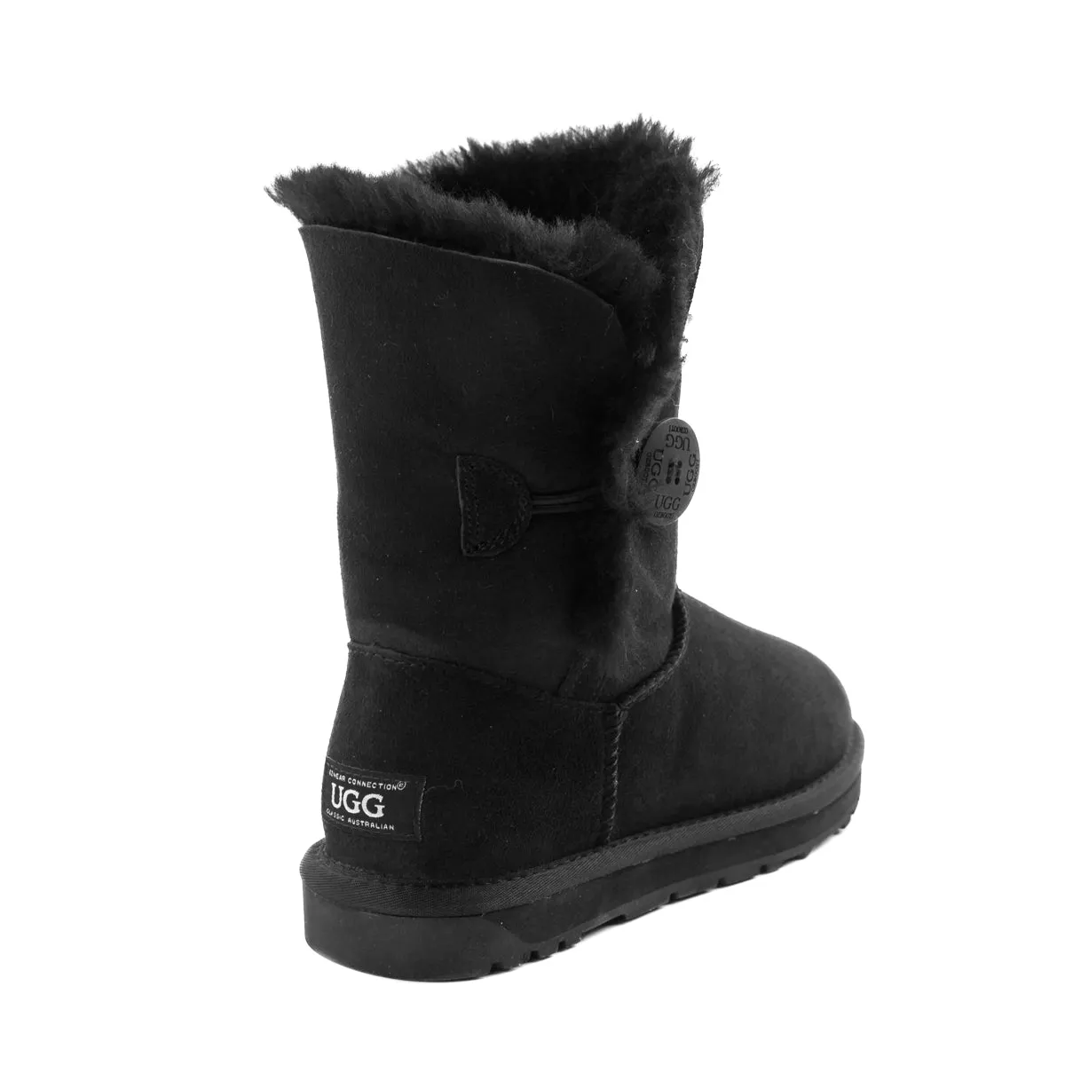 Ugg Classic Short Button Boots (Water Resistant)